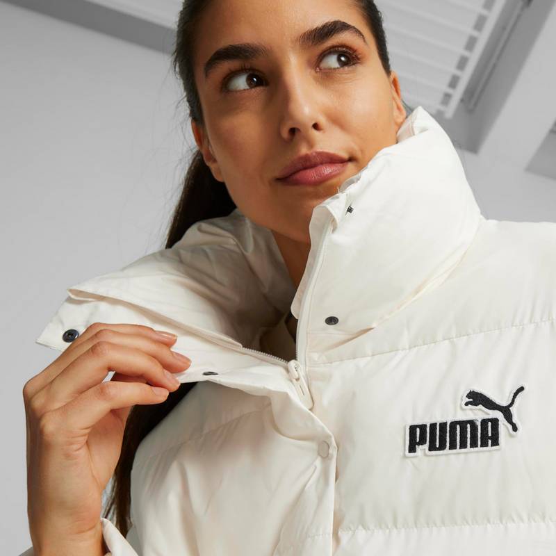 PUMA Better Polyball Steppjacke Damen