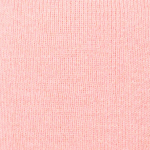 Pastel Pink Jungle Juice Beanie