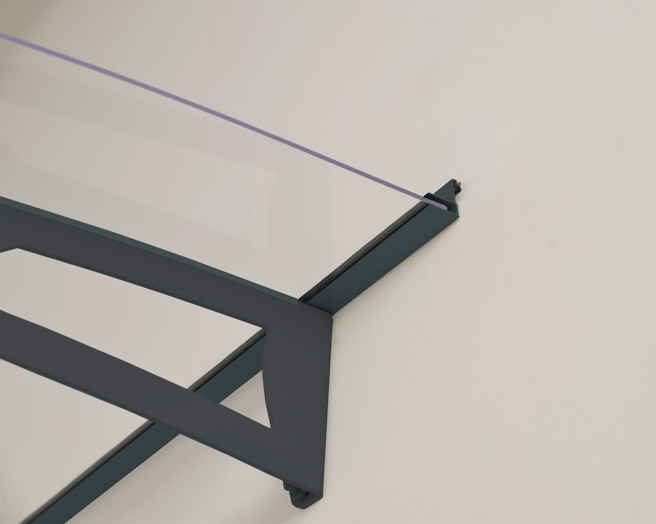 Canopia by Palram Türvordach Aquila 4500 Grau