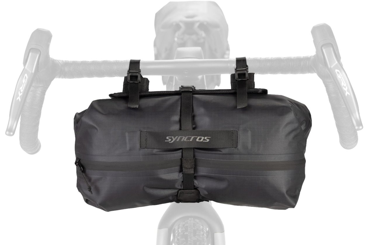 Syncros Lenkertasche wasserdicht - zweiteilig 8,15L