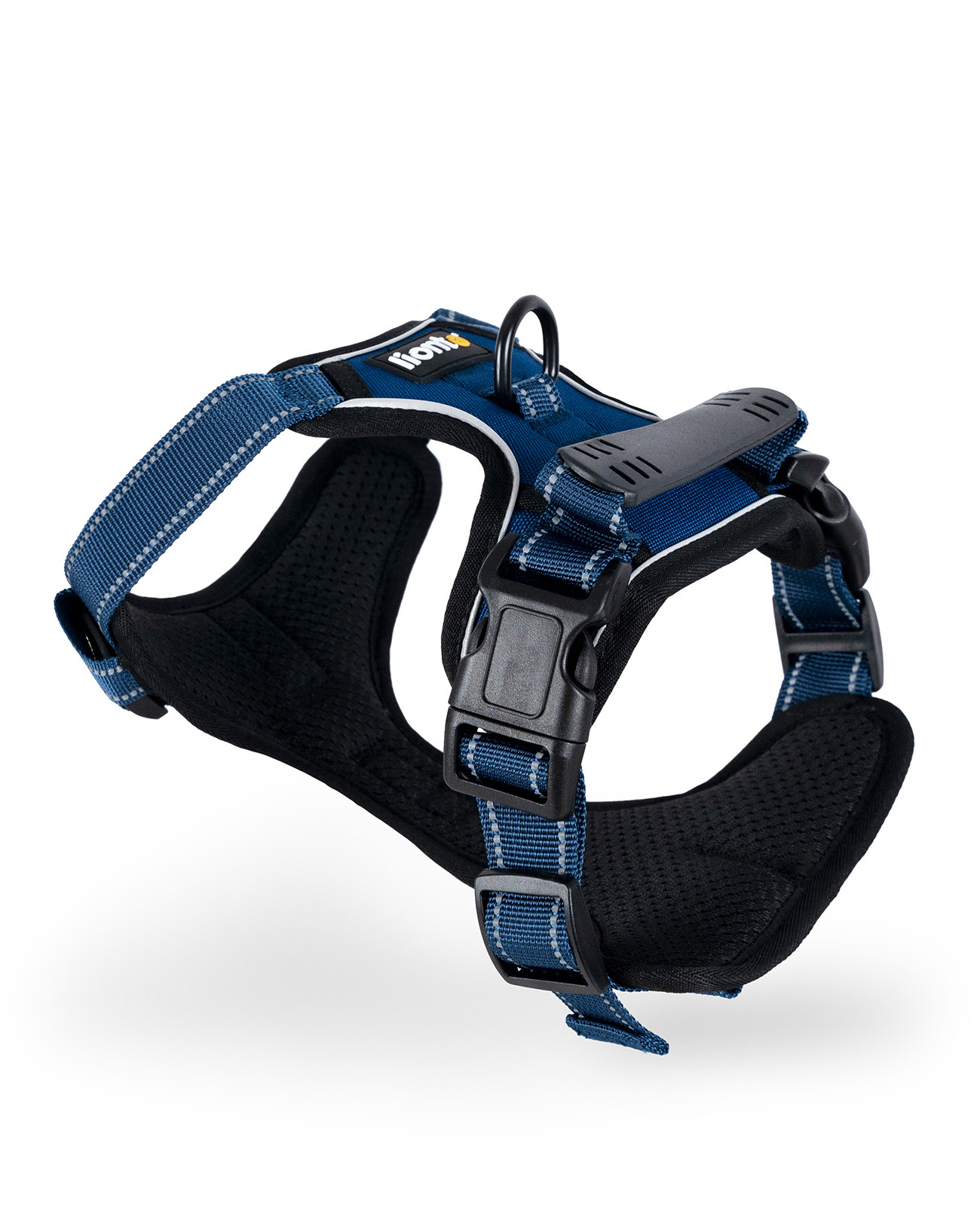 Lionto Hundegeschirre Lionto Hundegeschirr blau XL