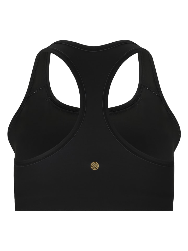 Athlecia Sport-BH Myolie in 1001 Black günstig kaufen
