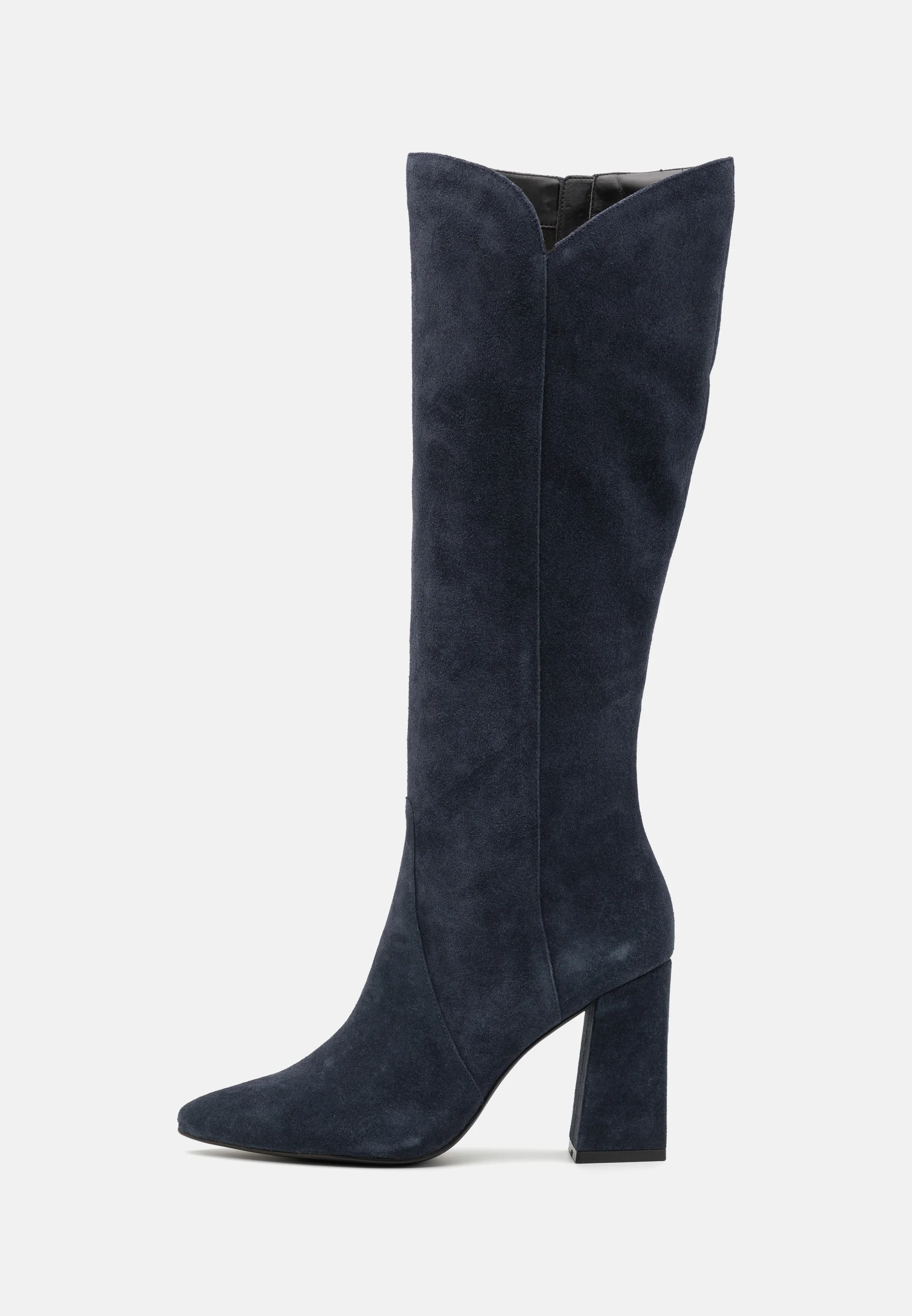 Anna Field CUERO - Botas altas