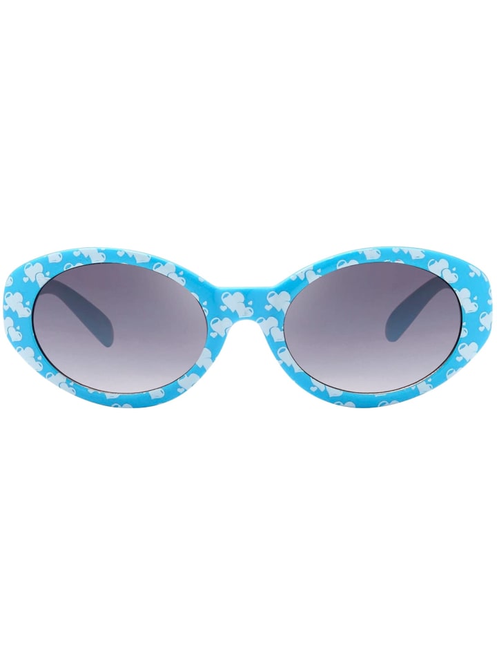 BEZLIT Kinder Sonnenbrille in Blau Weiß günstig kaufen onesize