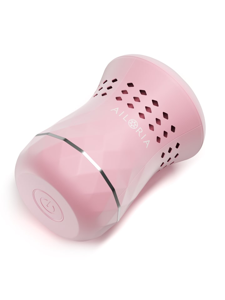 Ailoria LUSTRE Elektrischer Hornhautentferner (USB) in rosa günstig kaufen onesize