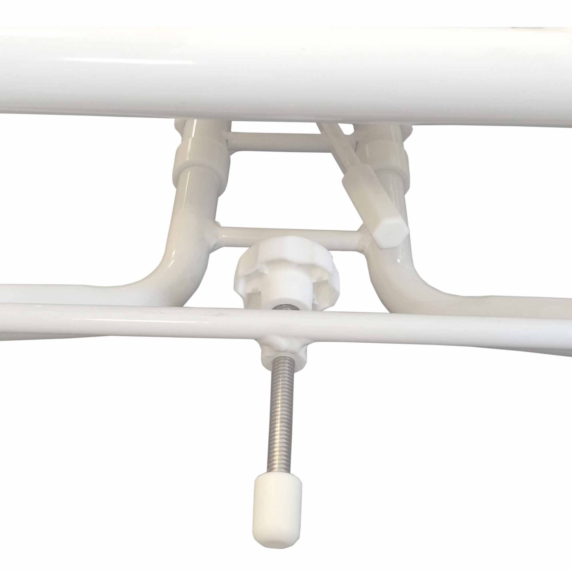 Drive Medical Badewannensitz Drive Medical Badewannendrehsitz BES 120, belastbar bis 120 kg