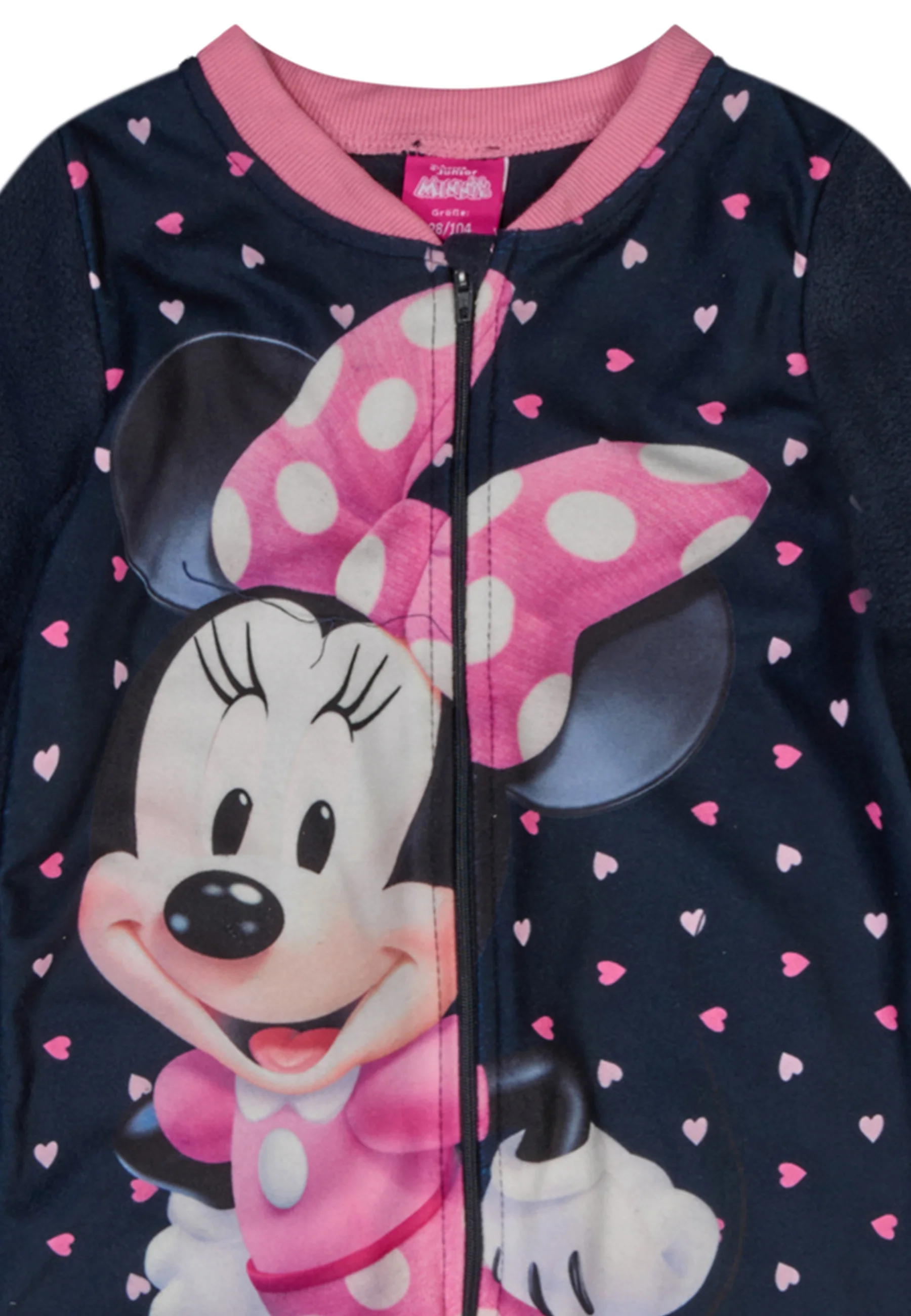 Mickey y Minnie MOUSE- Pijamas
