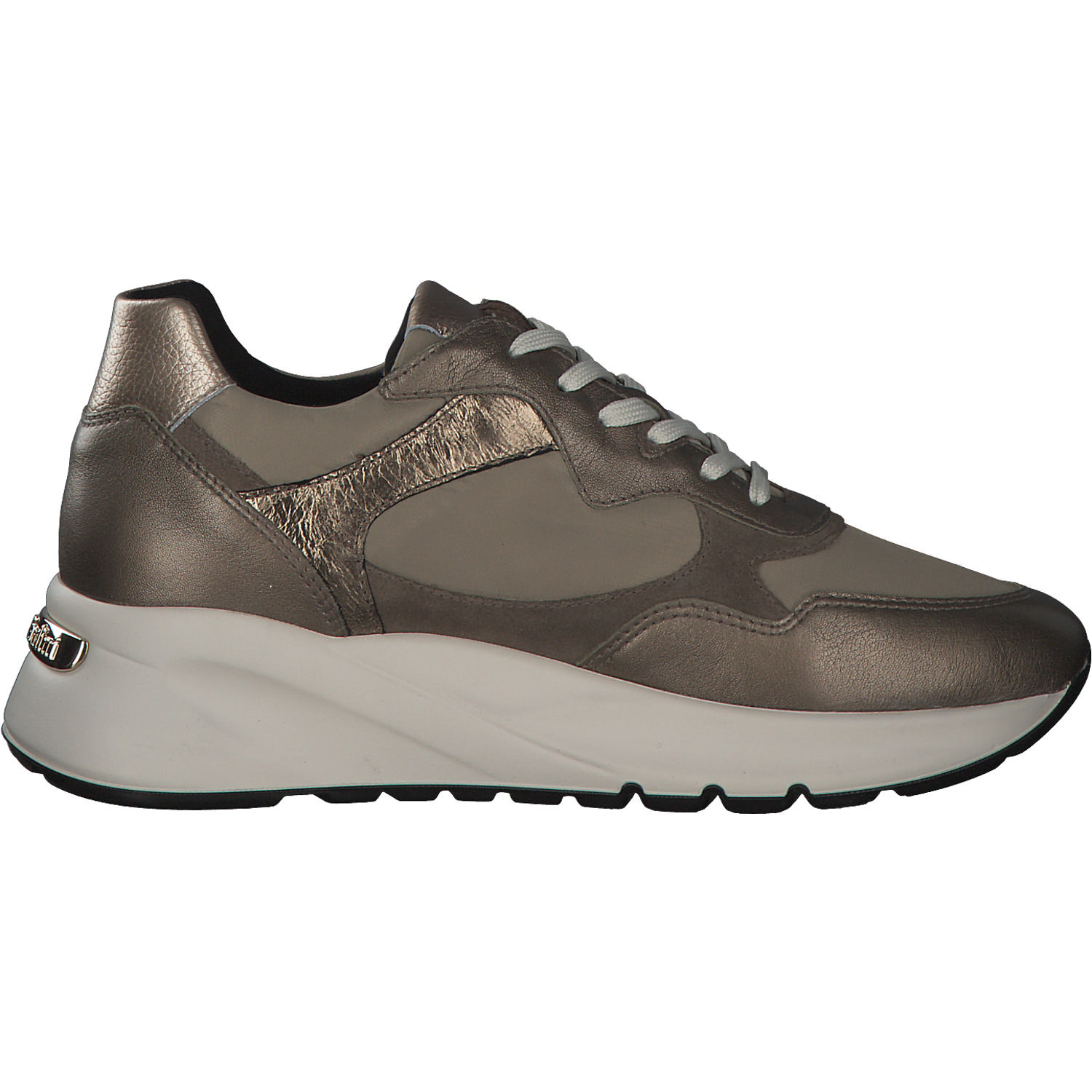 NeroGiardini I205241D, Schnürschuhe, Damen, brown/fango