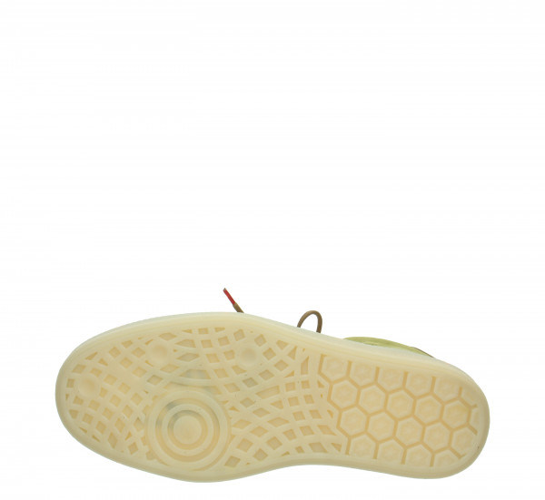 TURNA Herren Sneaker low - Moos/Kombi