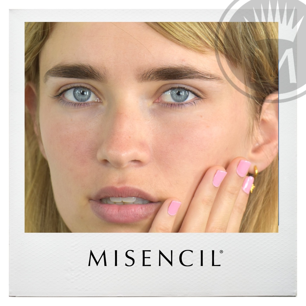 Misencil MISENCIL - TEINTURE CILS + SOURCILS Mise en Beauté du Regard Misencil