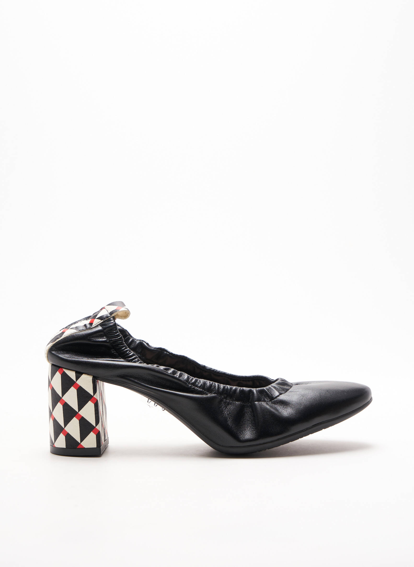 Brenda Zaro Escarpins Femme couleur noir