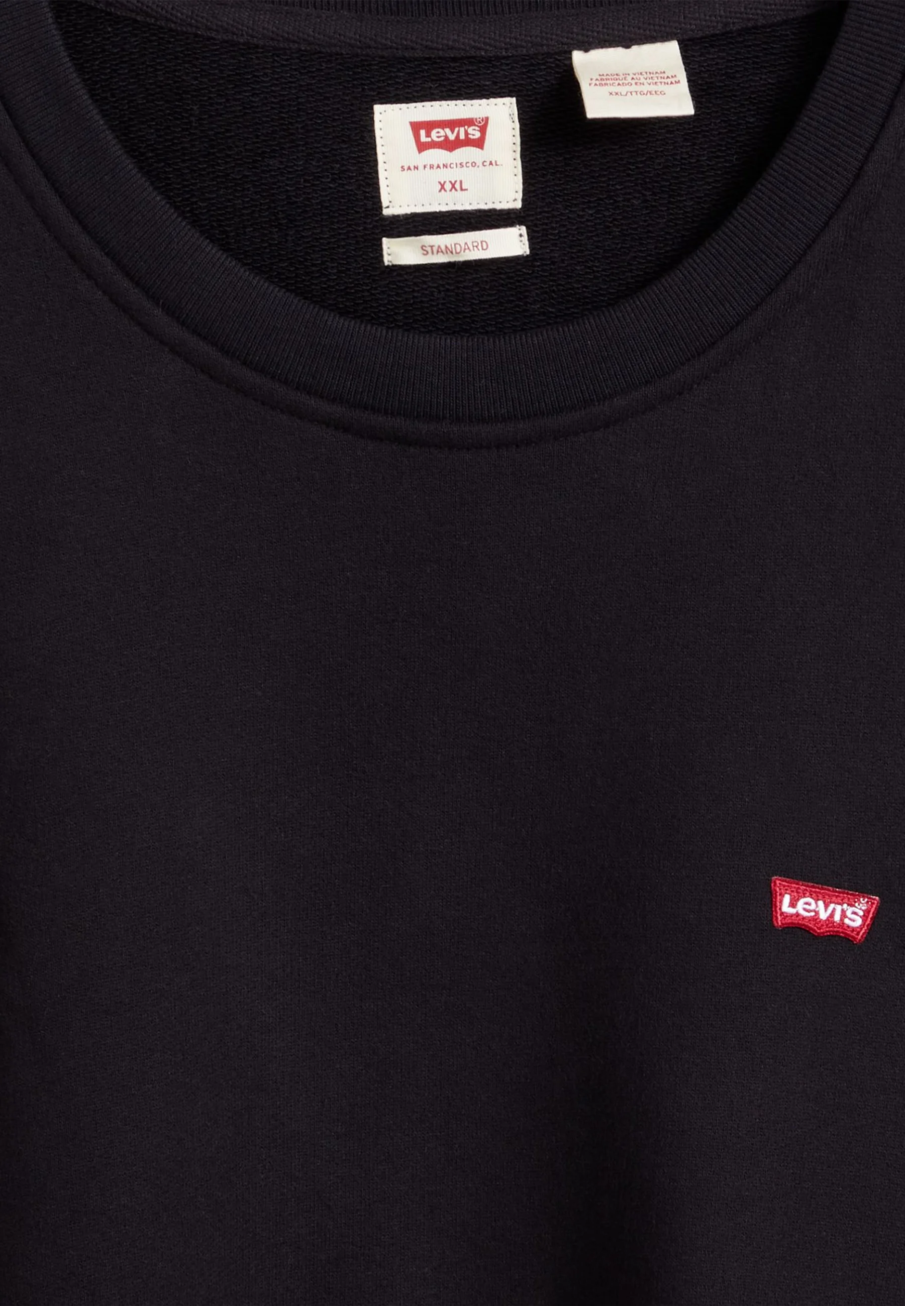 Levi's® THE ORIGINAL CREW - Sudadera