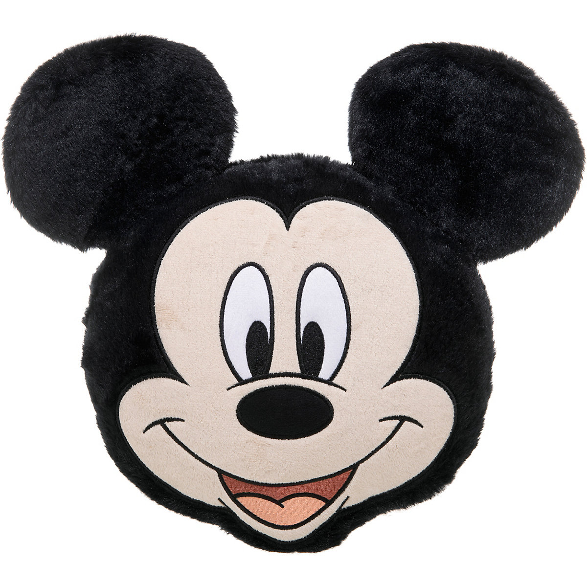 Shape-Kissen Plüsch   Mickey Mouse