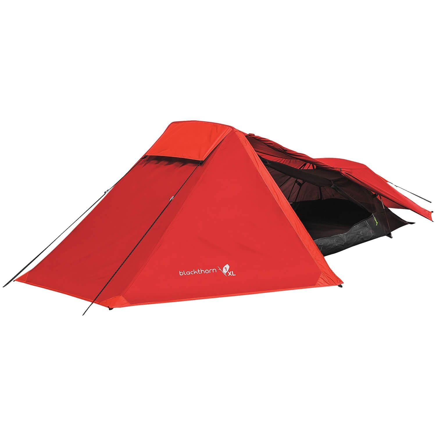 Einmannzelt Blackthorn 1 XL