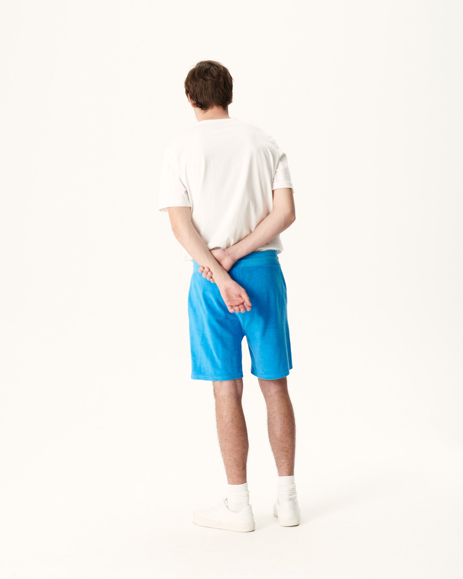Short éponge Azur Sebastian