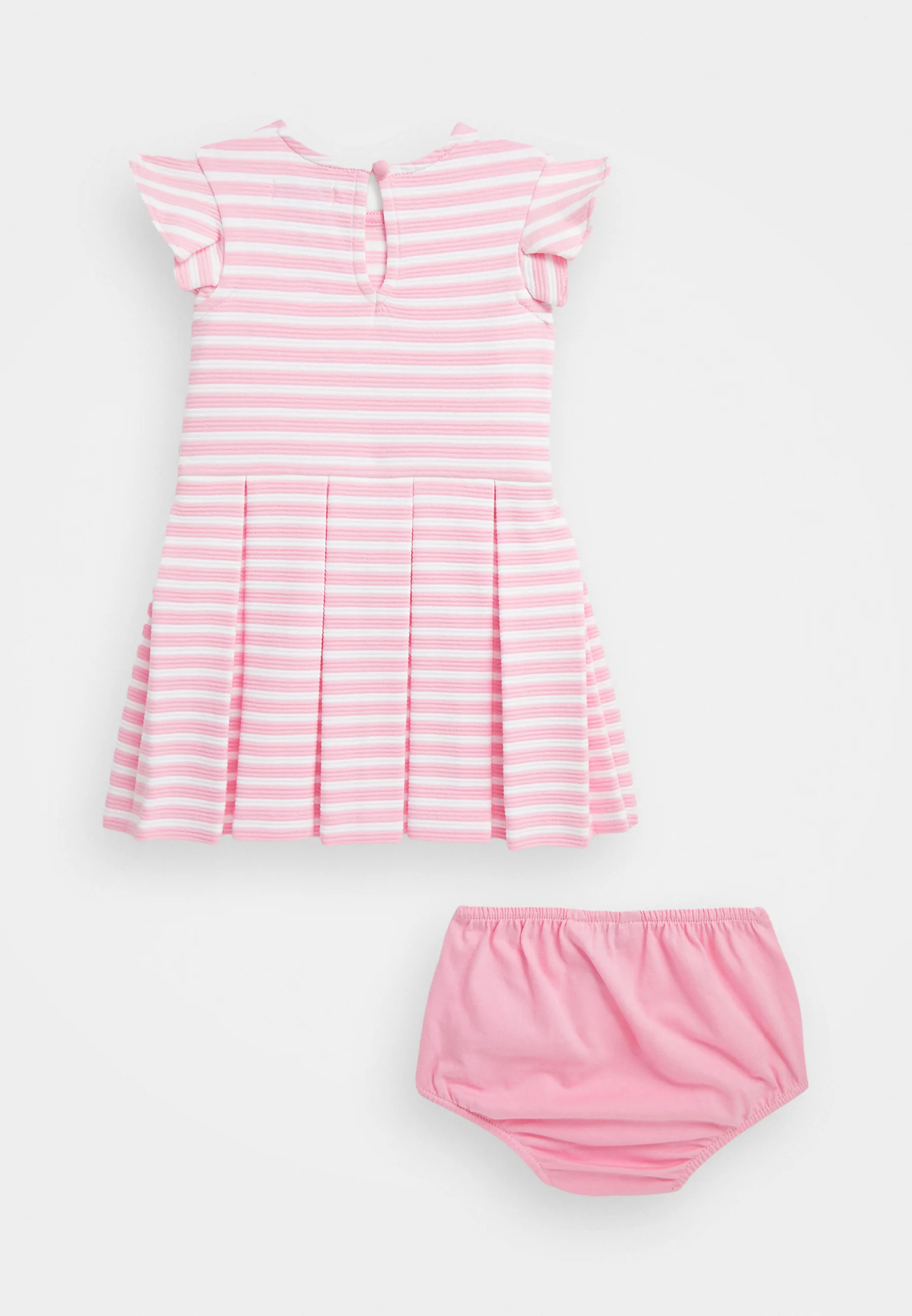 Polo Ralph Lauren VESTIDO DE DÍA PARA BEBÉ - Vestido de punto