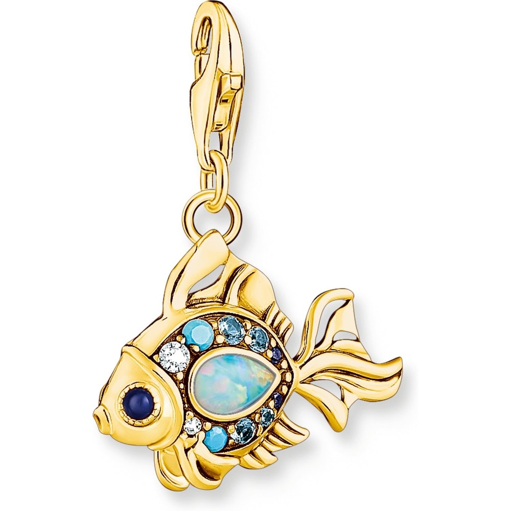 Thomas Sabo Charm 925 Argent Pendentif