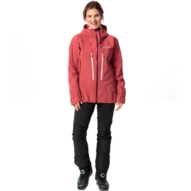 VAUDE Monviso 3L Hardshelljacke Damen