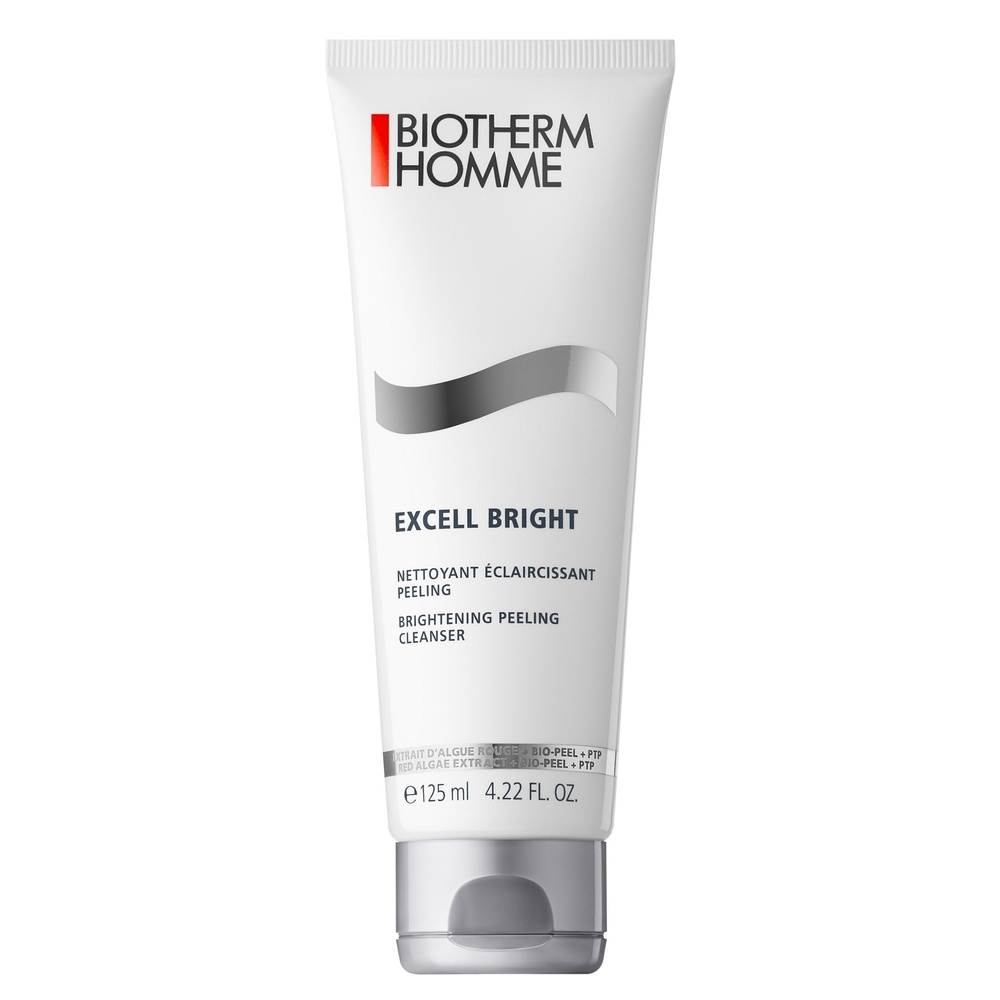 Biotherm Excell Bright Nettoyant éclaircissant - peeling