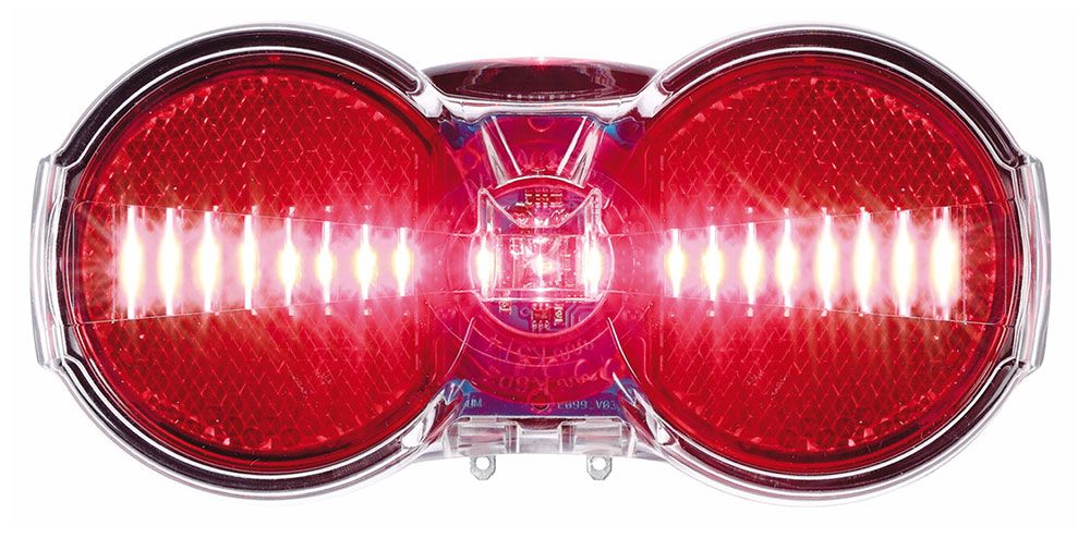 Busch + Müller TOPLIGHT Flat S plus Dioden-Dynamo Rücklicht kaufen | Bike-Discount