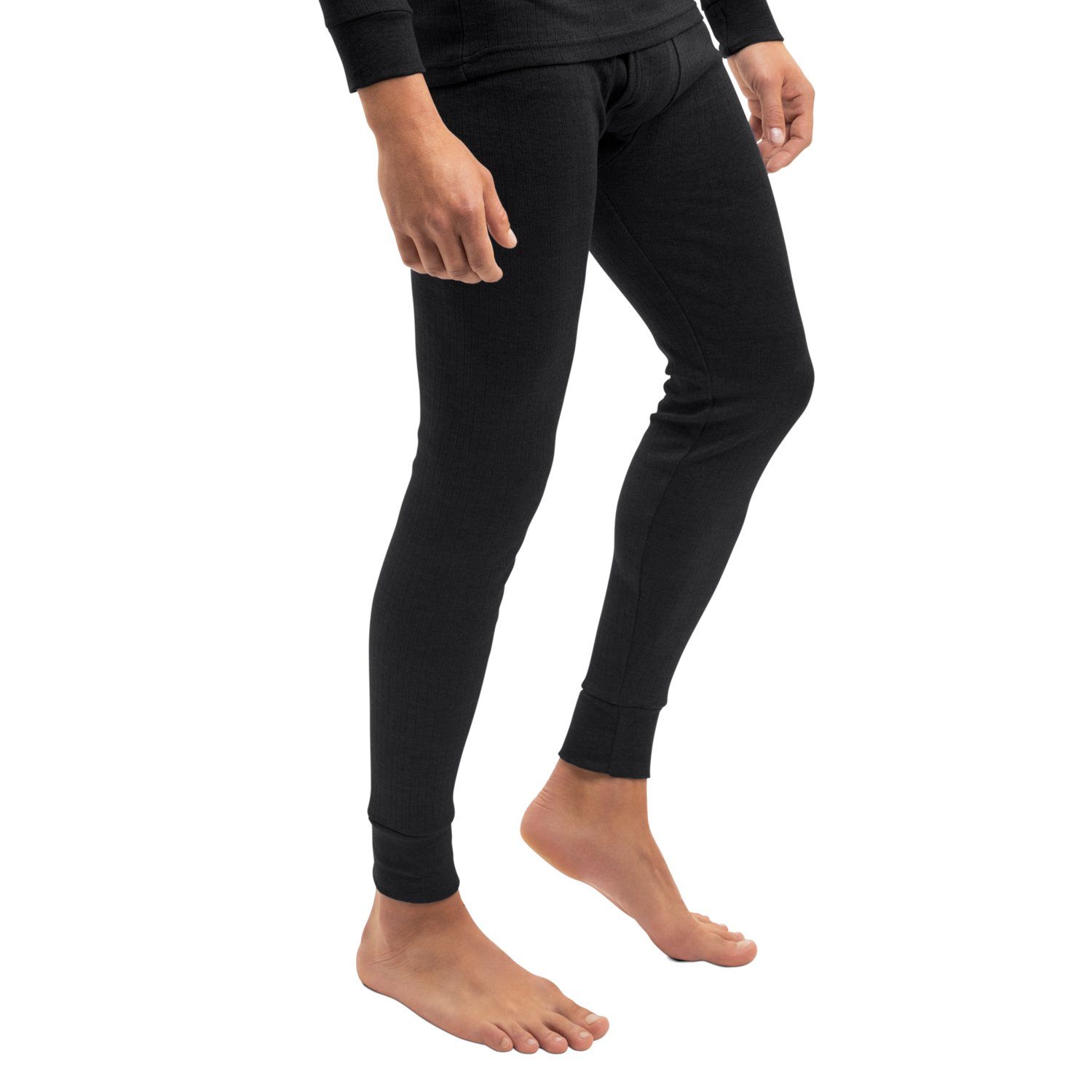 MT Funktionshose Herren Ski- & Thermo Unterhose Light, lange warme Unterhosen