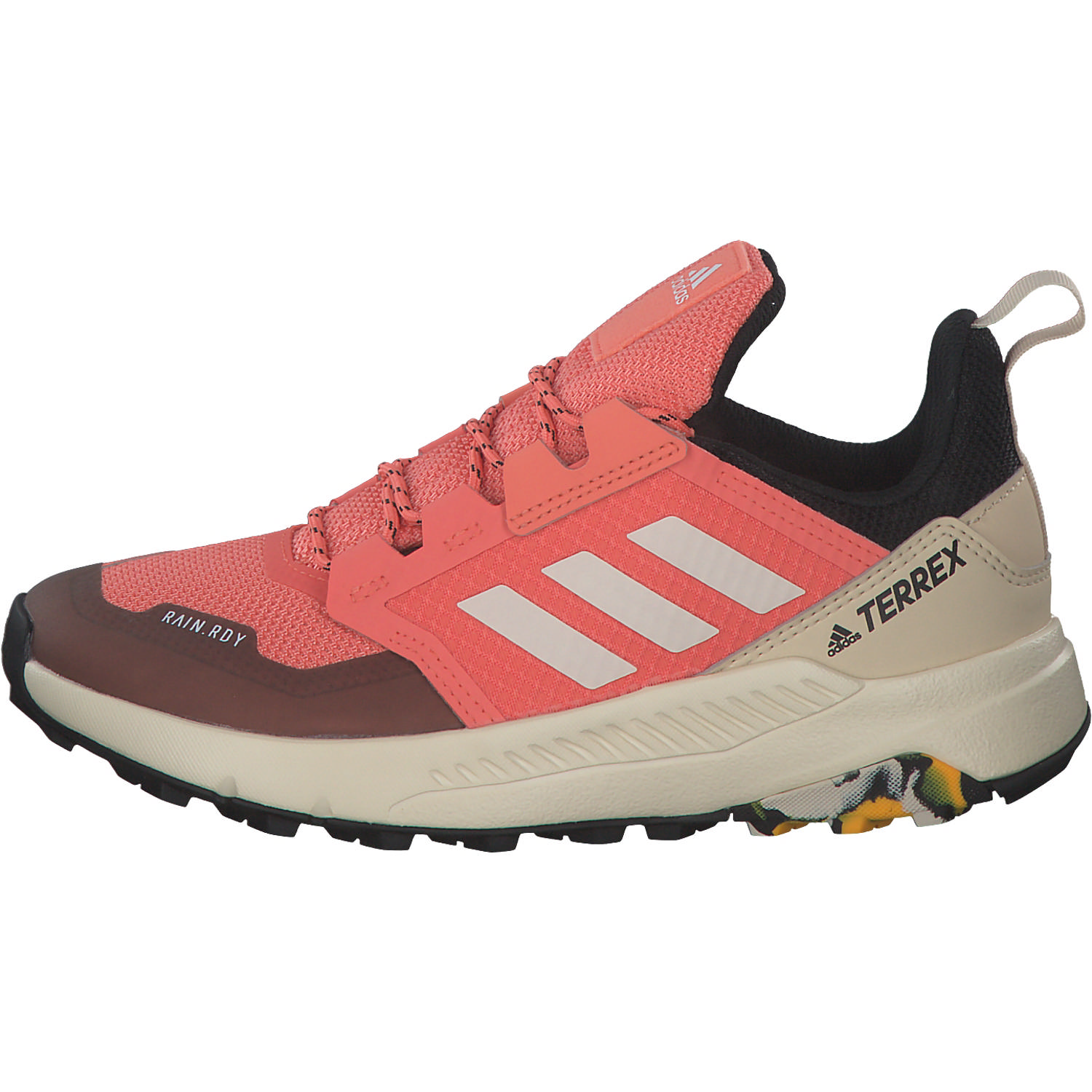 Adidas Terrex Trailmaker K W, Outdoorschuhe, Kinder, corfus/wonwhi/sogo