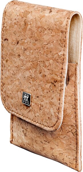 ZWILLING Beauty Premium Nagelpflege-Set - cork Nagelfeile