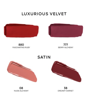 GUERLAIN Rouge G Satin Lippenstift-3.5 g