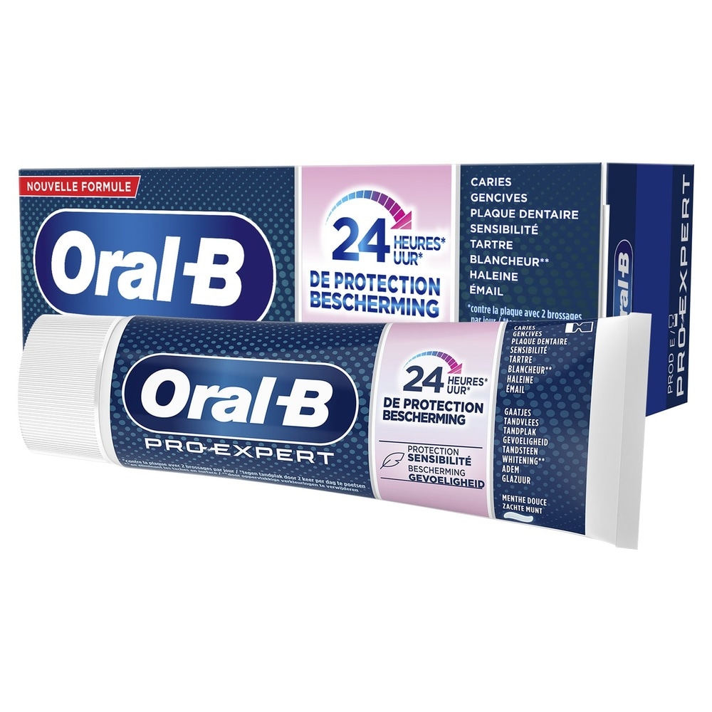oral-b Dentifrice Oral-B Dents Sensibles 75 ml Dentifrice