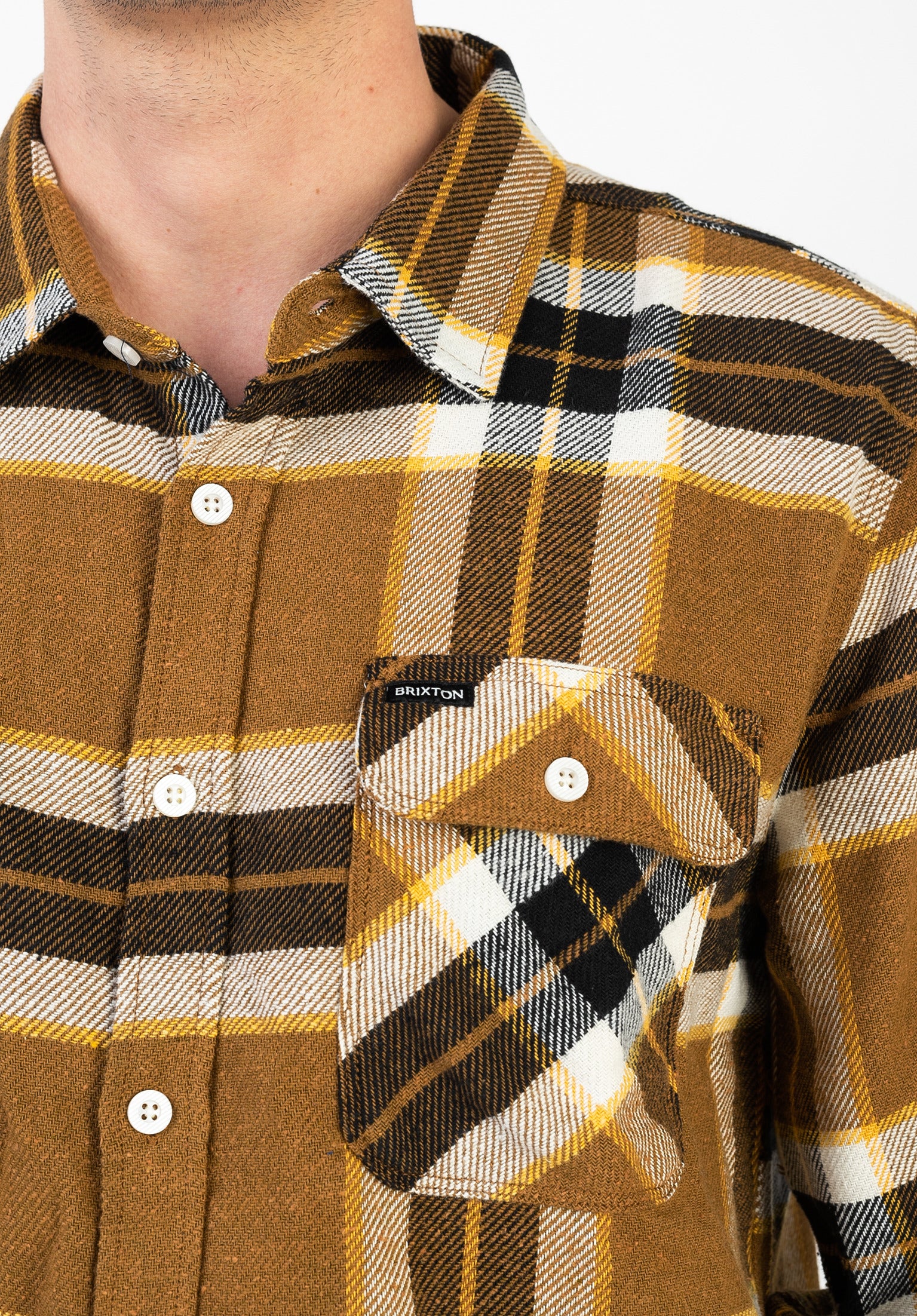 Bowery Flannel