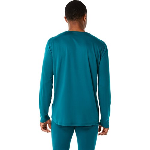 HERREN T-SHIRT KATAKANA LS TOP
