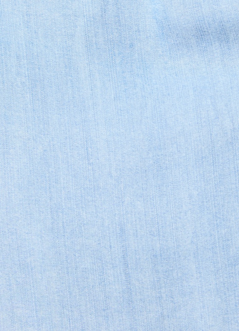 Rails Saya bluza od liocela s džepom na prsima