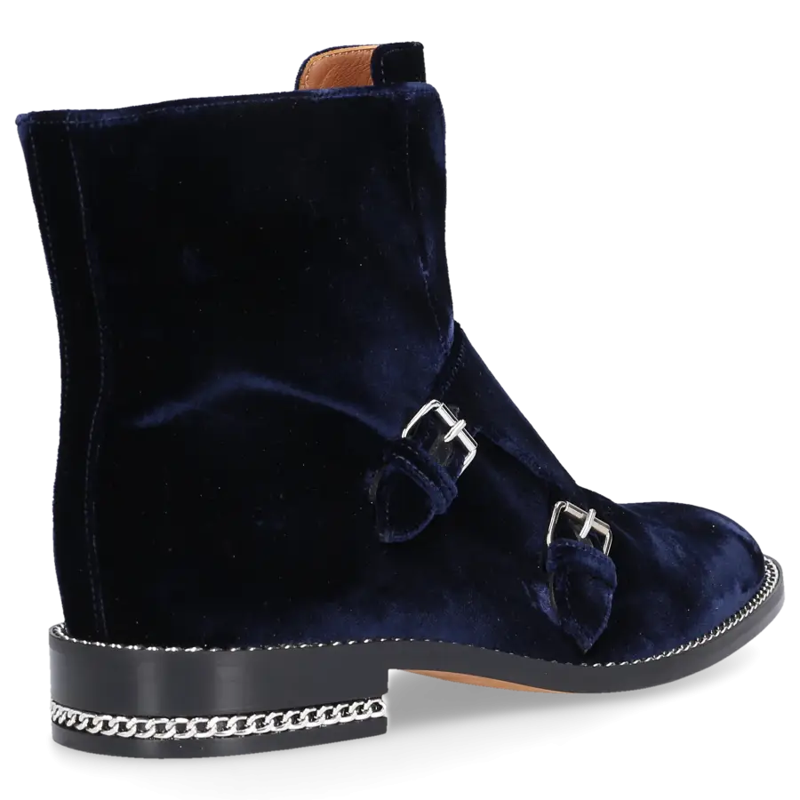 Givenchy - Stiefeletten BE09220 - blau