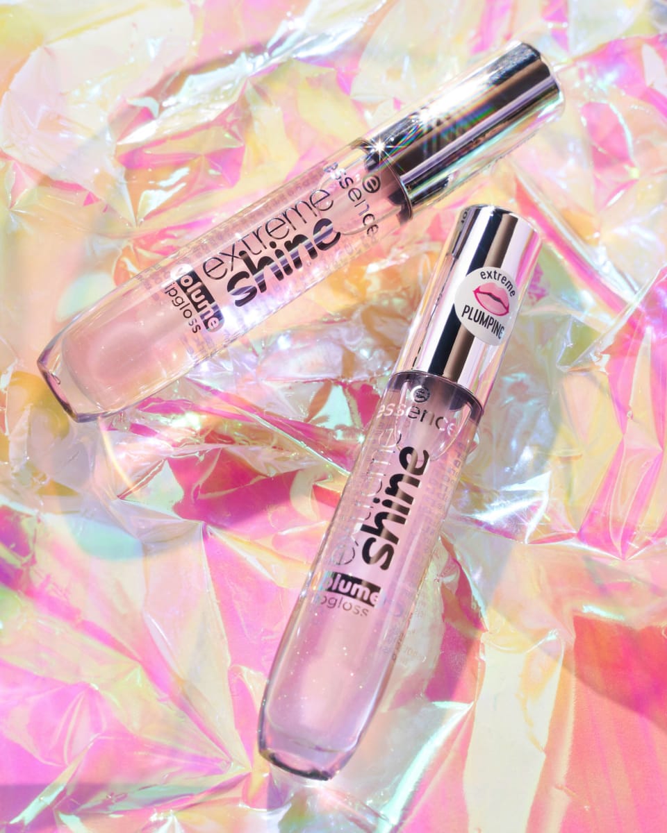 Lipgloss Extreme Shine Volume 102 Sweet Dreams, 5 ml