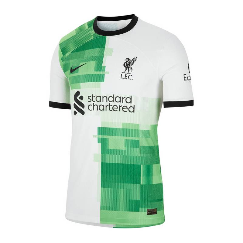 Nike FC Liverpool Auth. Trikot Away 2023/2024 Trikot