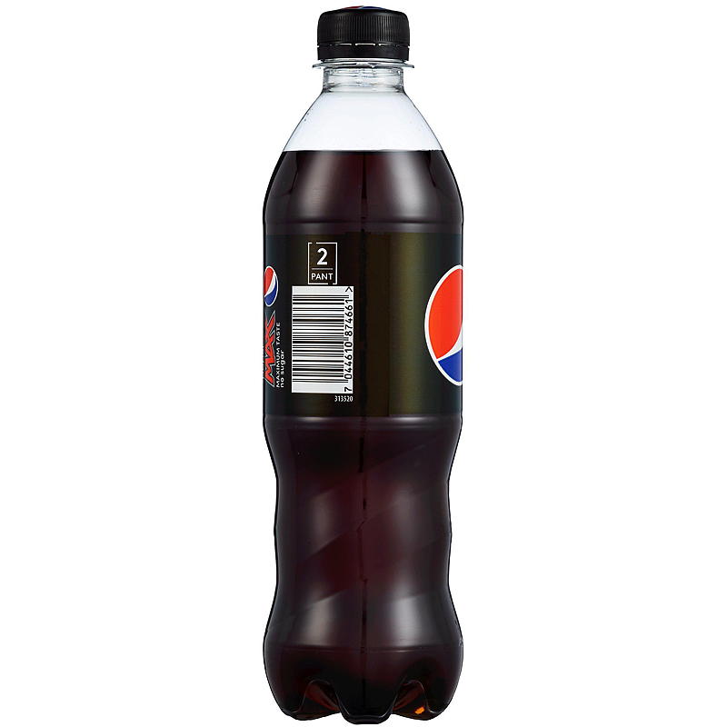 Pepsi Pepsi Max 0,5 l