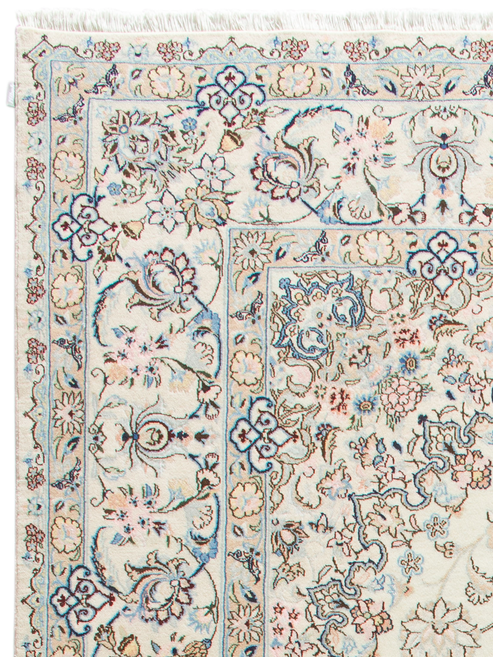 Nain 9 Lah ca. 250 x 345 cm, Unikat / Einzelstück