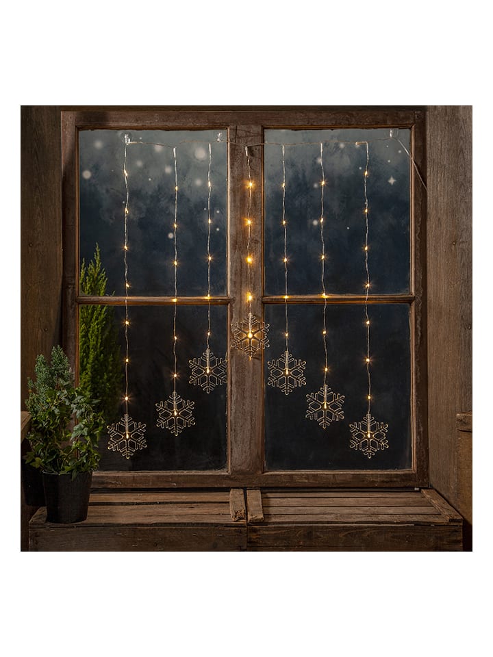 STAR Trading LED-Lichtervorhang 