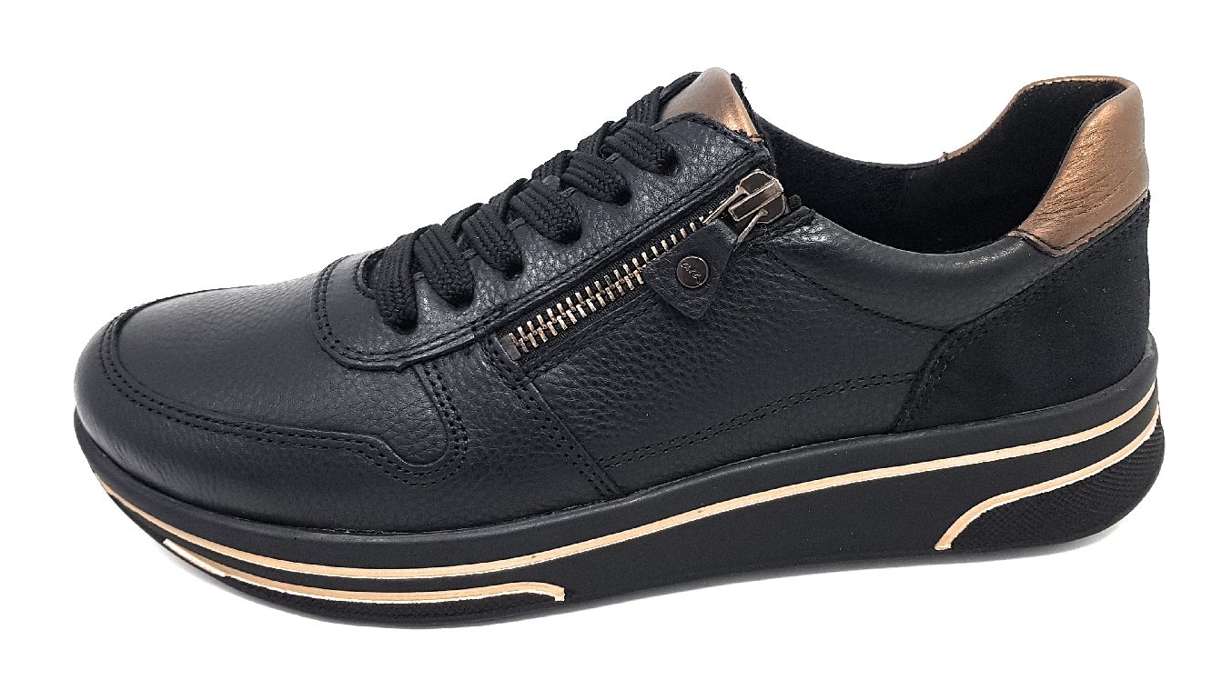 Ara SAPPORO 12-32440-01 Schwarz 01 Schwarz/ Marone