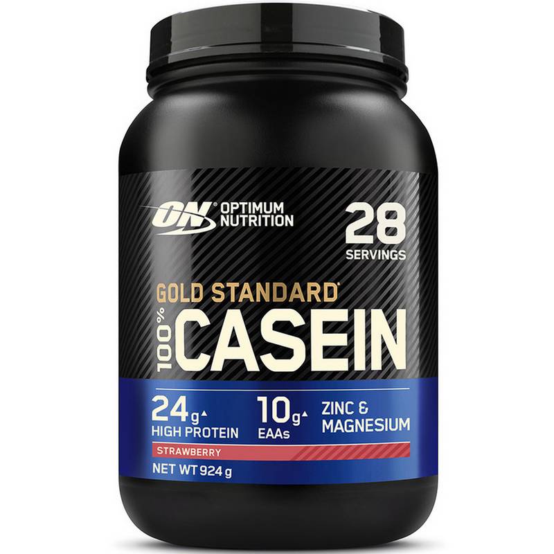 Optimum Nutrition 100% Gold Standard Casein Nahrung