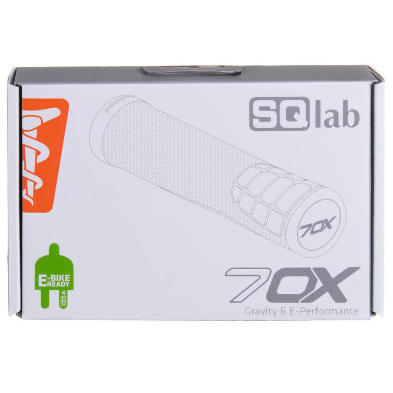SQ Lab 7OX Lenkergriffe