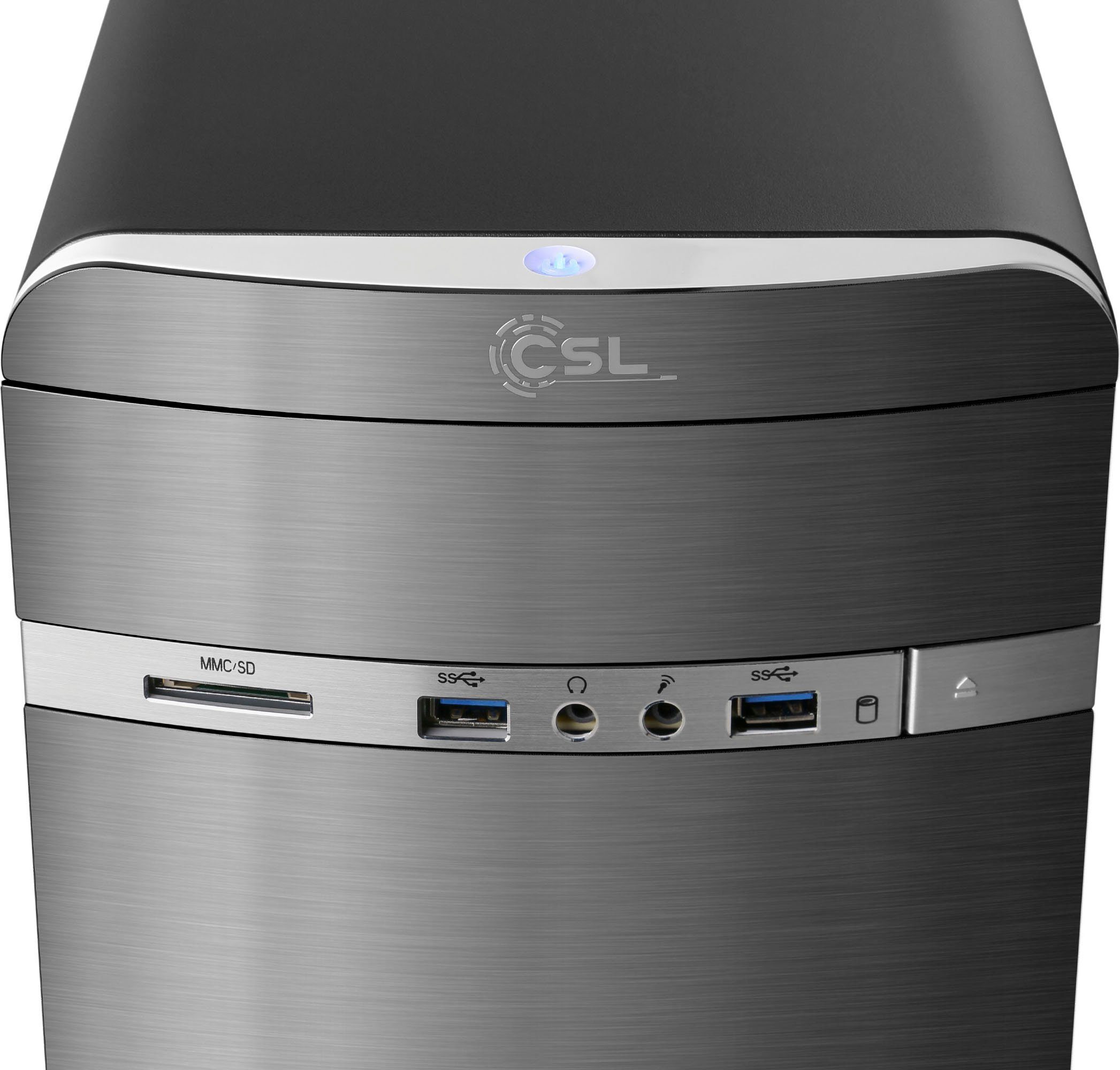 CSL Speed V1723 PC-Komplettsystem (24