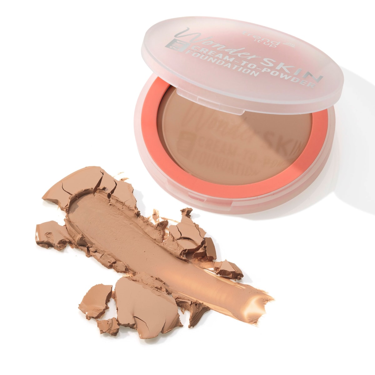 Foundation Wonder Skin Cream To Powder 060, 10 g