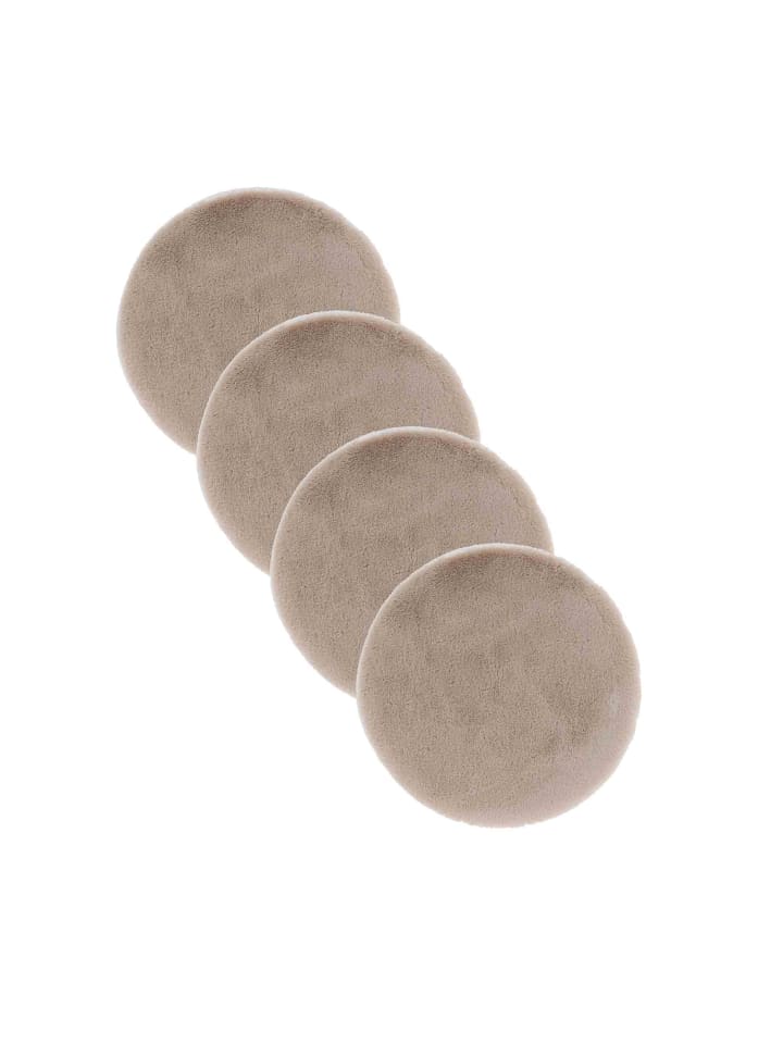 Astra Sitzfell ELDA in Beige günstig kaufen 35x35 cm