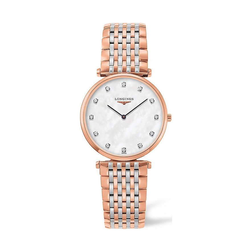 Longines Damenuhr Elegance La Grande Classique de Longines