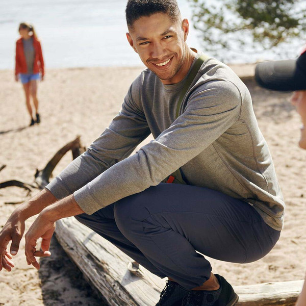 HIGH COAST LITE SWEATER M Herren - Sweatshirt