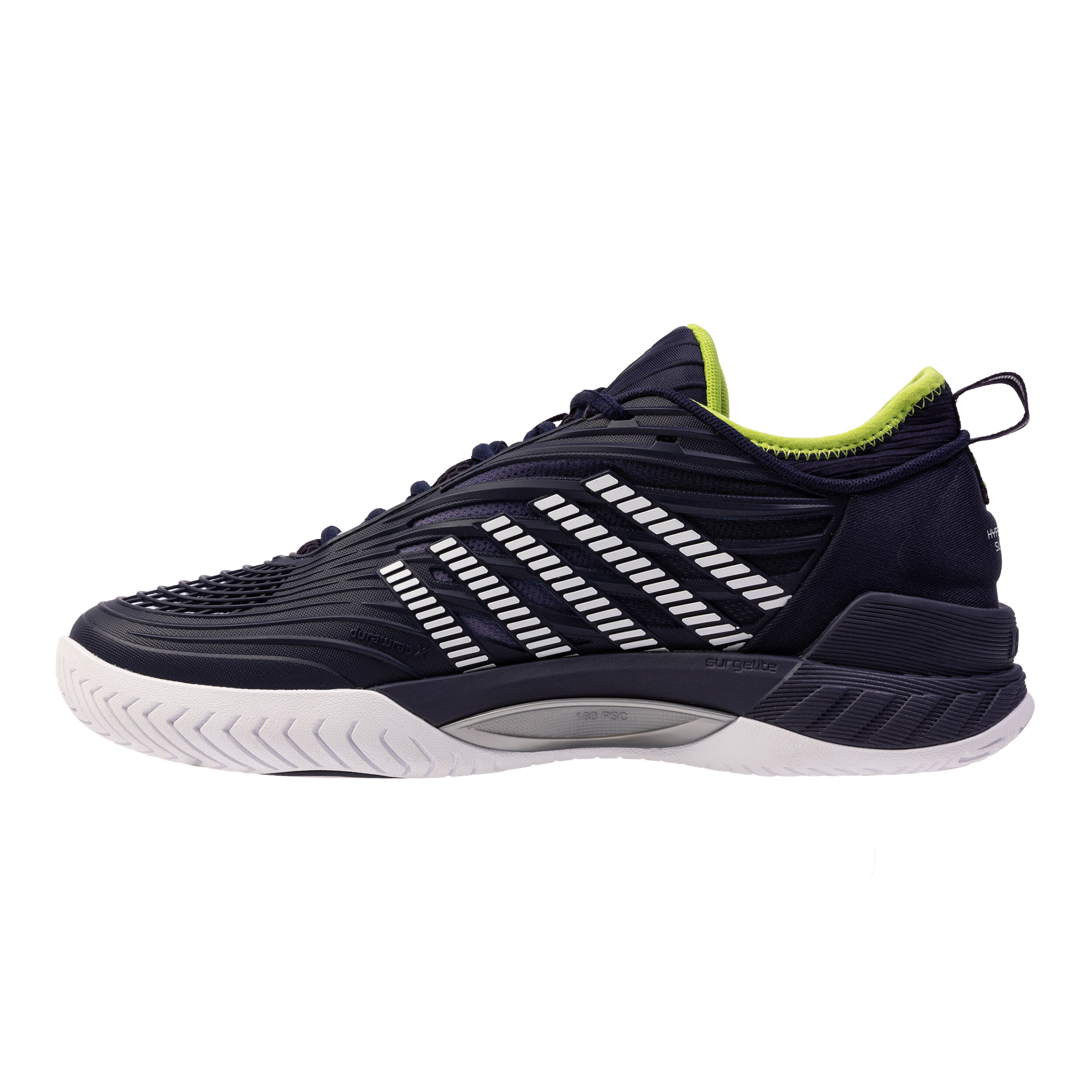 Hypercourt Supreme 2 Allcourtschuh Herren - Dunkelblau, Weiß