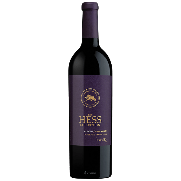 The Hess CollectionAllomi Cabernet Sauvignon 2019