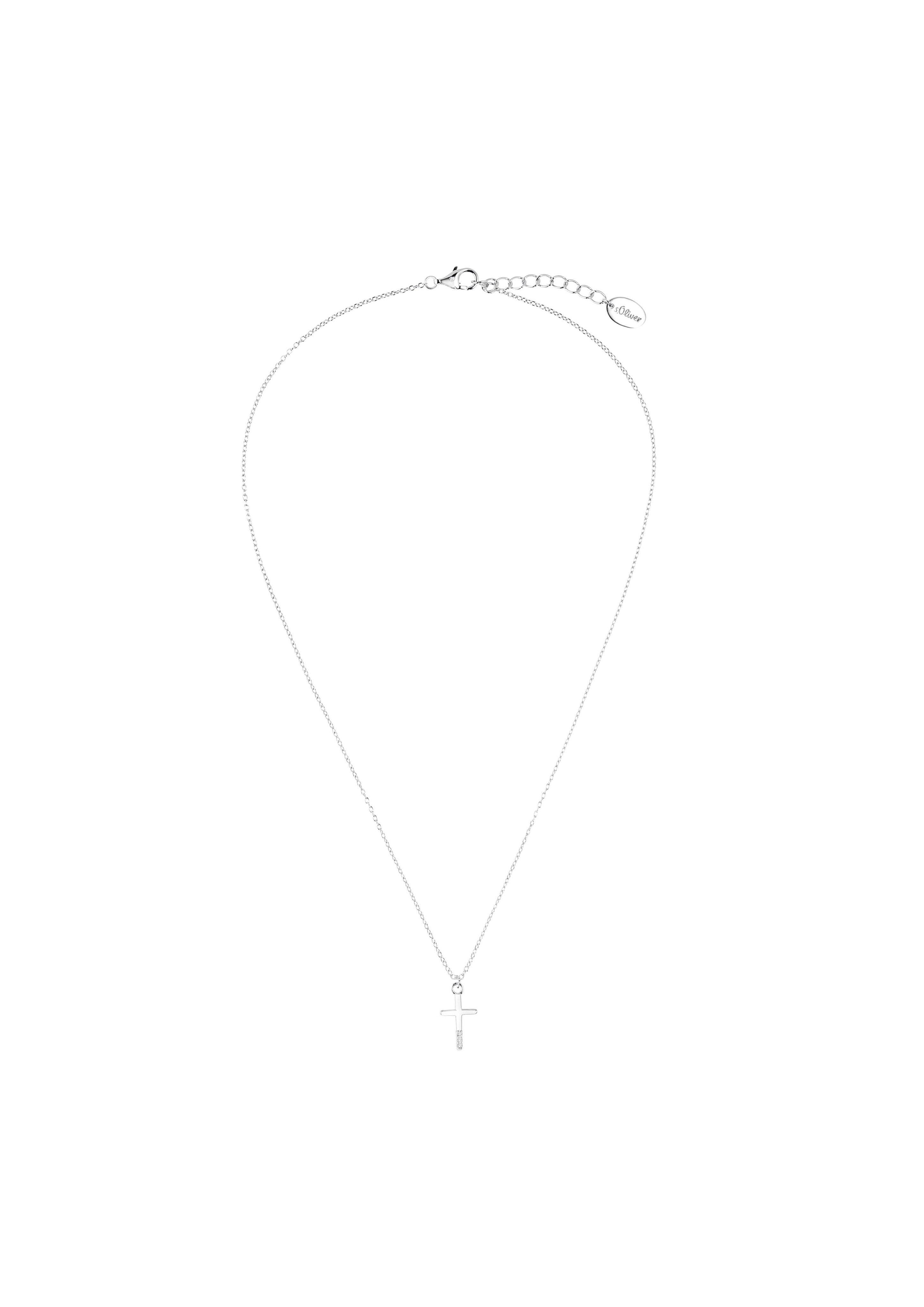 Halskette aus Sterlingsilber  6007998-92E0