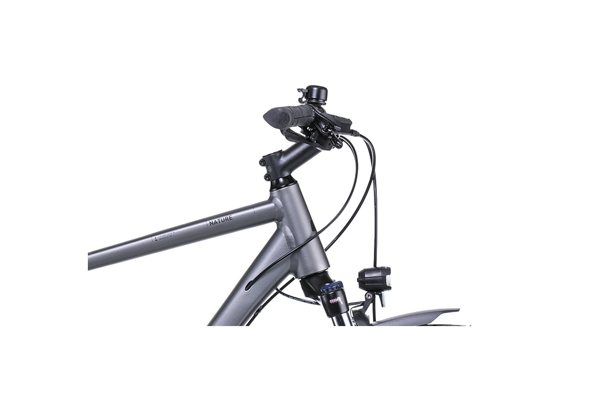 Cube Nature Allroad - 2022 - 28 Zoll - Diamant